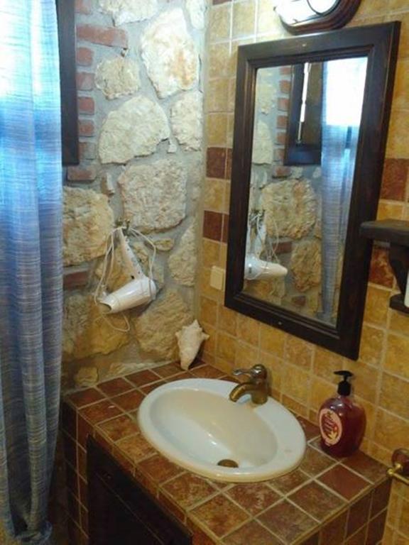 Stone House Andromeda Villa Psakoudia Exterior photo