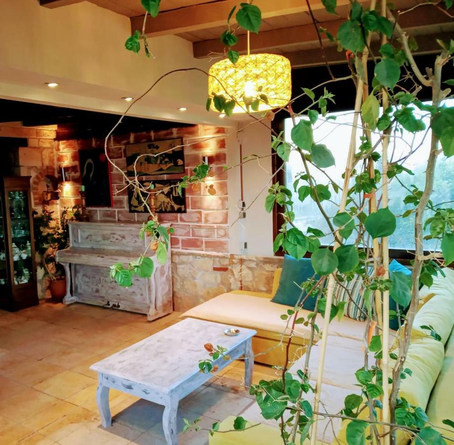 Stone House Andromeda Villa Psakoudia Exterior photo