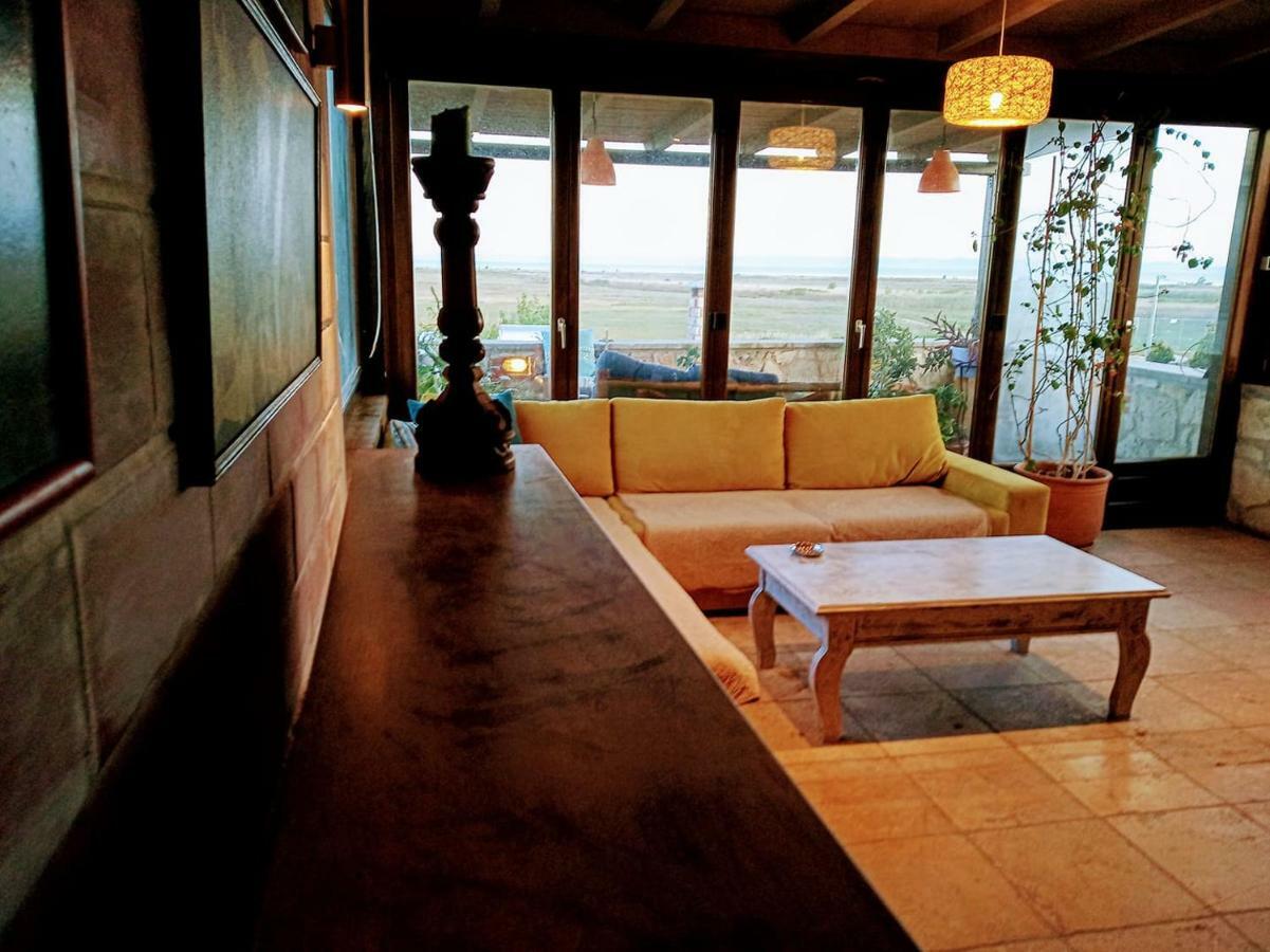 Stone House Andromeda Villa Psakoudia Exterior photo